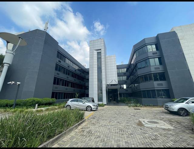 282M² OFFICE TO LET IN RIVONIA